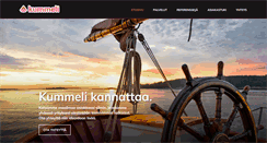 Desktop Screenshot of kummeligroup.fi